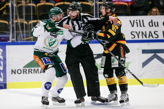 Skellefteås Fredrik Lindgren