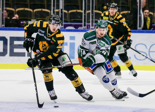 Skellefteås Henrik Hetta