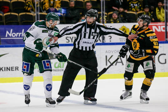 Skellefteås Fredrik Lindgren