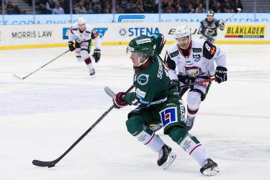 Frölundas Victor Olofsson