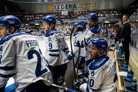 Leksands båset, Leksands Emil Bemström och Marcel Müller