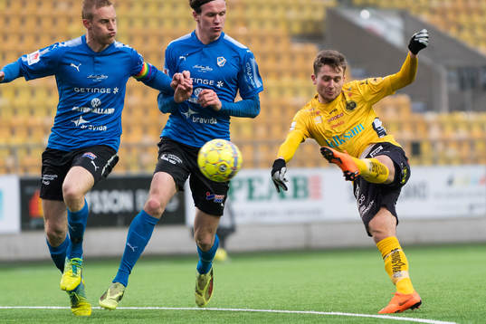 Elfsborgs Adam Lundqvist