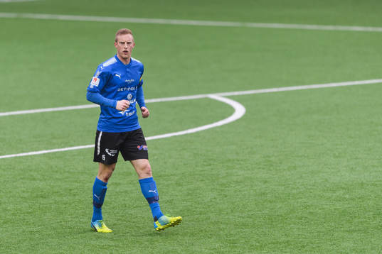 Halmstads Peter Larsson