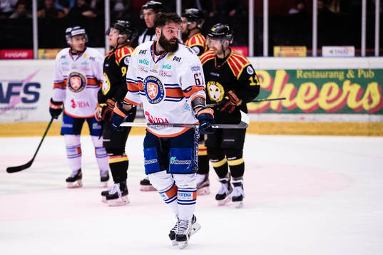 Växjös Linus Fröberg