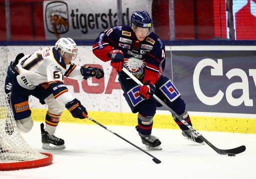 Linköpings Mathis Olimb