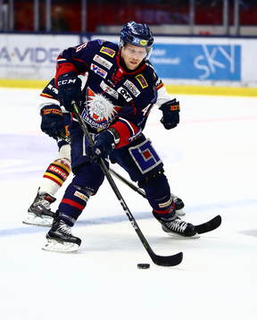 Linköpings Mathis Olimb