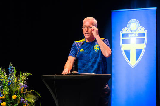 Håkan Sjöstrand, Generalsekreterare,