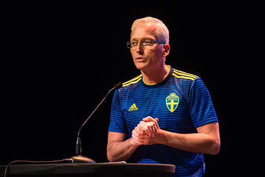 Håkan Sjöstrand, Generalsekreterare,