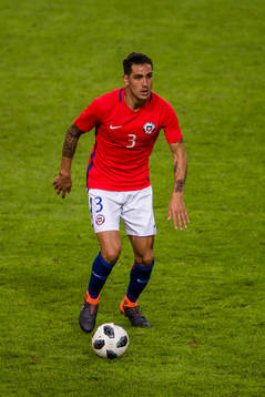 Chiles Enzo Roco