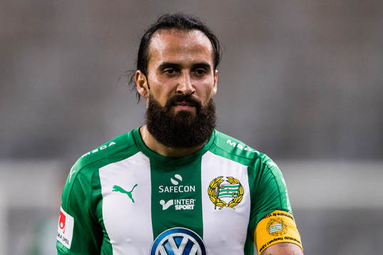 Hammarbys Erkan Zengin