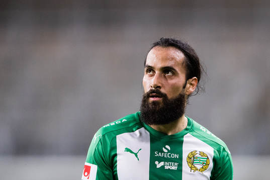 Hammarbys Erkan Zengin
