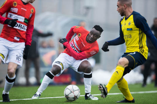 Landskronas Edafe Egbedi