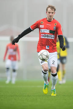 Landskronas Viktor Svensson