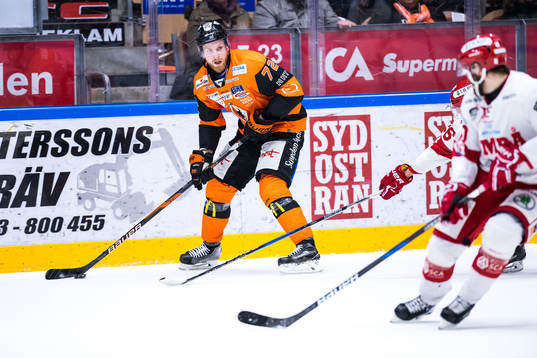 Karlskronas Joachim Rohdin