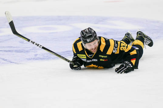 Skellefteås Mark Katic