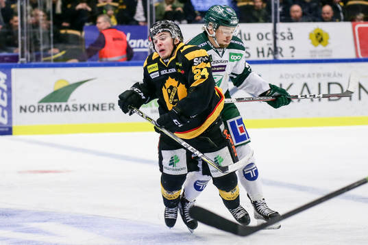 Skellefteås Andreas Wingerli