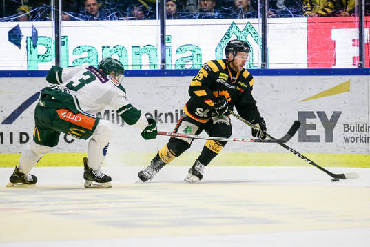 Skellefteås Mark Katic