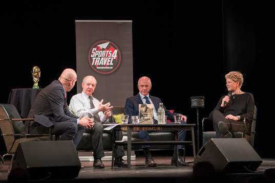 Niklas Holmgren, Tord Grip, Sven-Göran Eriksson och