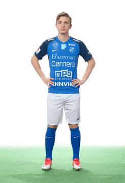 Norrbys Adam Eriksson