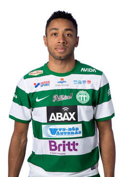 Västerås Brian Span