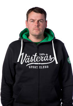 Västerås tränare Thomas Gabrielsson