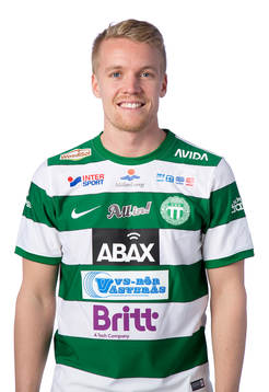 Västerås Simon Johansson