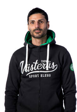 Västerås målvaktstränare Ninos Genk