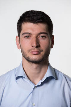 AFC Eskilstunas tränare Nemanja Miljanovic