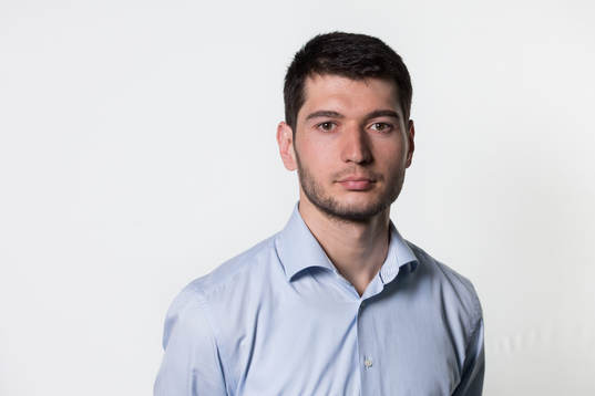 AFC Eskilstunas tränare Nemanja Miljanovic