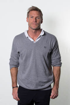 Gefles tränare Johan Mjällby