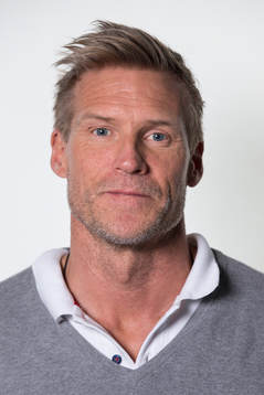 Gefles tränare Johan Mjällby