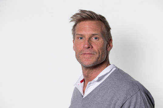 Gefles tränare Johan Mjällby