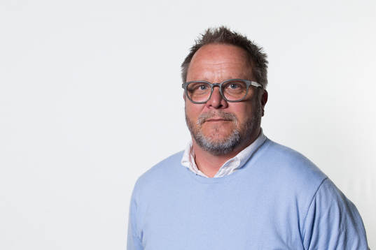 Värnamos tränare Roar Hansen