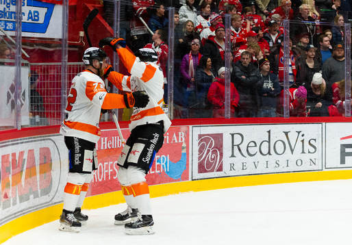 Karlskronas Joachim Rohdin jublar