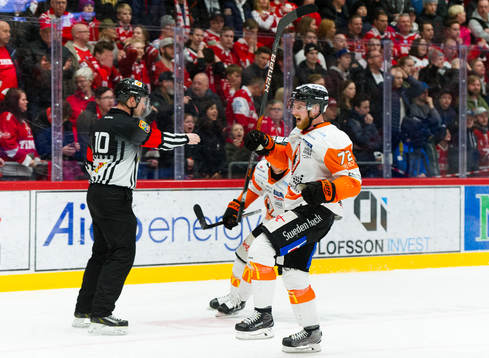 Karlskronas Joachim Rohdin jublar