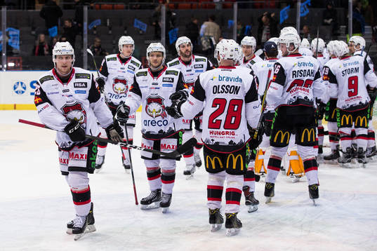 Malmö Redhawks jublar