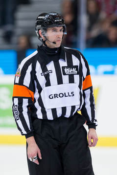 Domare Linus Öhlund