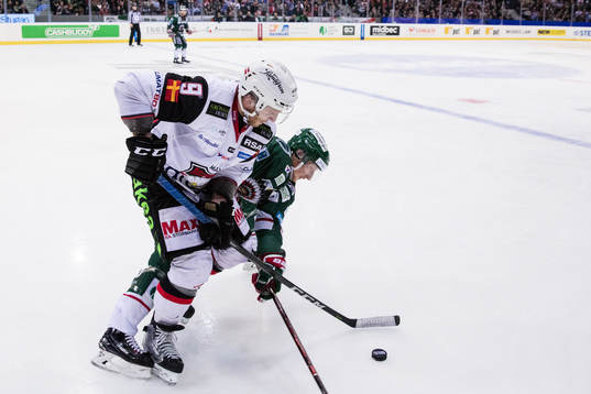 Malmö Redhawks Frederik Storm