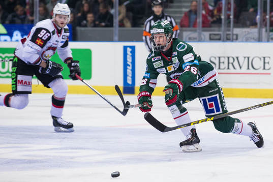 Frölundas Rasmus Dahlin