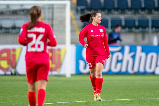 Linköpings Marija Banusic