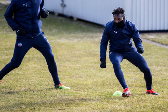 Helsingborgs Mamudo Moro