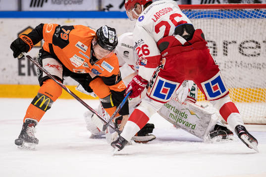 Karlskronas Emil Lundberg