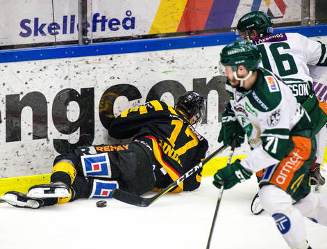 Skellefteås Pär Lindholm