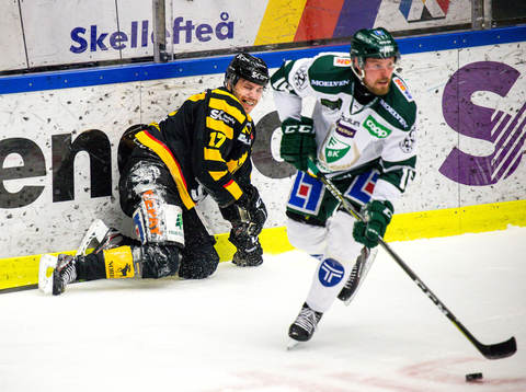 Skellefteås Pär Lindholm