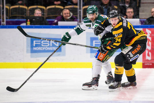 Skellefteås Simon Krekula