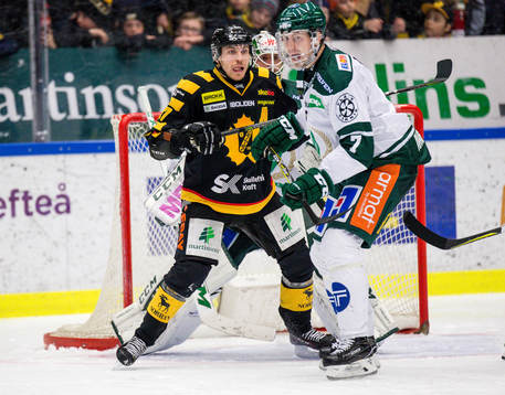 Skellefteås Pär Lindholm