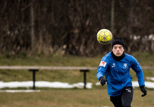 Trelleborgs Victor Nilsson