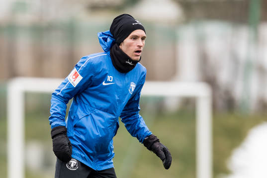 Trelleborgs Zoran Jovanovic