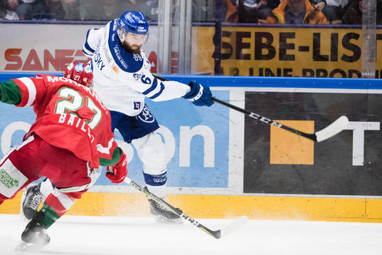 Leksands Austin Madaisky