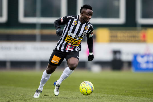 Landskronas Edafe Egbedi